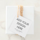 2x2" Vierkante Label afdrukken (In situ)