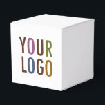 2x2x2 Cube Gift Box Custom met Logo Food Safe Bedankdoosjes<br><div class="desc">Personaliseer onze mini cube geschenkdoos met uw zakelijke logo en aangepaste tekst. Het is ideaal voor kleine geschenkartikelen en gunsten zoals snoep, sieraden, kleine productmonsters, enz. Het is beschikbaar in andere doosstijlen en u kunt het aanpassen aan andere kleuren. Ontwerptip: Uitzicht uw ontwerp zo dicht mogelijk bij de werkelijke grootte...</div>