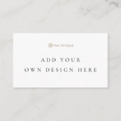 2x3,5 inch Flat Place-kaart Plaatskaartje (Achterkant)