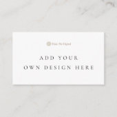 2x3,5 inch Flat Place-kaart Plaatskaartje (Voorkant)