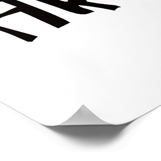 2x4 Tango Argentina Poster (Hoek)