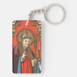 2x St. Alphonsus Liguori (SAU 039) Sleutelhanger