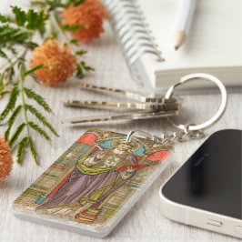 2x St. Alphonsus Liguori (VVP 005) Sleutelhanger