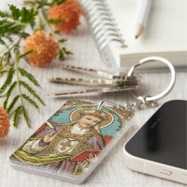 2x St. Alphonsus Liguori (VVP 005) Sleutelhanger