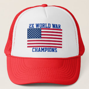 2x World War Champions pet