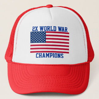 2x World War Champions pet