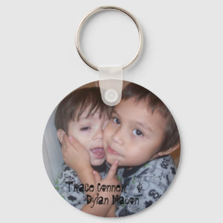 2zele68, Trace Conner, Dylan Mason, en Sleutelhanger