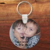 2zele68, Trace Conner, Dylan Mason, en Sleutelhanger (Voorkant)