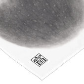 3個のりんご　縦 LANGE TAFELLOPER (Hoek)