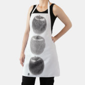 3個のりんご 縦 SCHORT (Insitu)