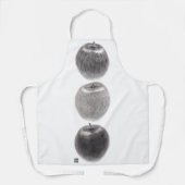 3個のりんご 縦 SCHORT (Voorkant)