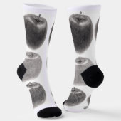 3個のりんご　縦 SOKKEN (Gebogen)