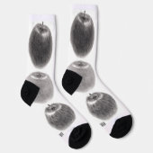 3個のりんご　縦 SOKKEN (Rechts)