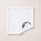 3個のりんご BAD HANDDOEK (Wasdoekje)