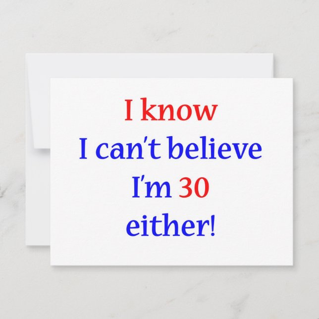 30 (Voorkant)