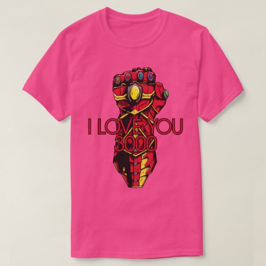 3000 IE T-SHIRT (Design voorkant)