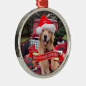 3000strong Ornament met ronde poten 2020 (Rechts)