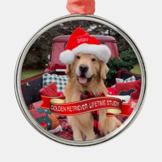 3000strong Ornament met ronde poten 2020