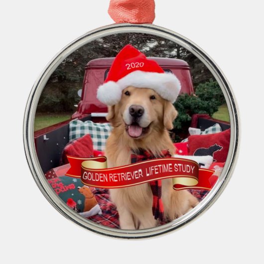 3000strong Ornament met ronde poten 2020 (Voorkant)