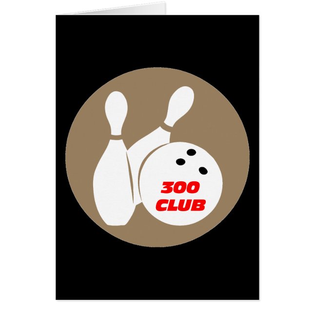 300 bowlen (Voorkant)