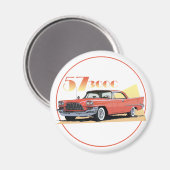 300 C MAGNEET (Voorkant / Achterkant)