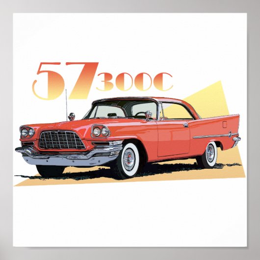 300 C POSTER (Voorkant)