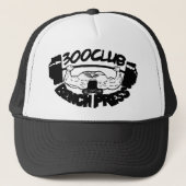 300 Club Bench Press Pet / Pet (Voorkant)