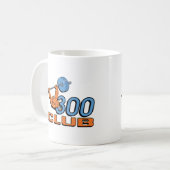 300 Club Koffiemok (Voorkant links)
