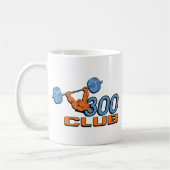 300 Club Koffiemok (Links)