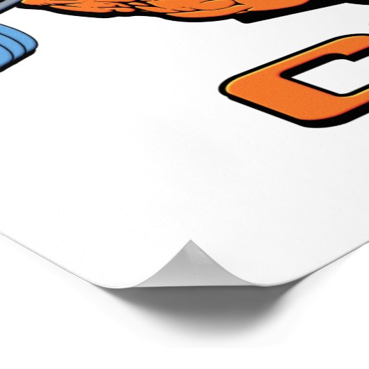 300 Club Weightlift Poster (Hoek)