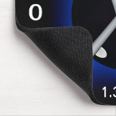 300 Club, Xmachine Bowling Graphics, 300 game, Muismat (Hoek)