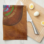 [300] Defense Intelligence Agency: DIA Special Edn Theedoek (Quarter Fold)