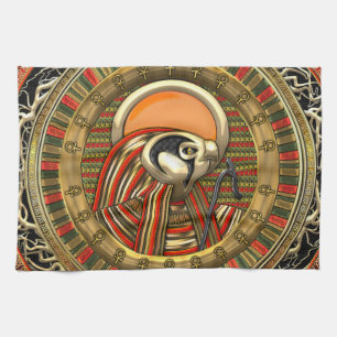[300] Egyptische Sun God Ra Theedoek