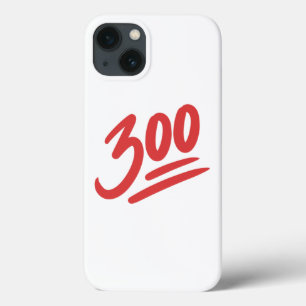 300 Emoji   Perfecte gamescore voor Bowling Case-Mate iPhone Case
