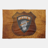 [300] Forward Observer (FIST) [patch] Theedoek (Horizontaal)