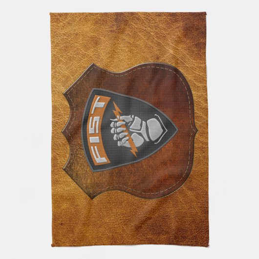 [300] Forward Observer (FIST) [patch] Theedoek (Verticaal)