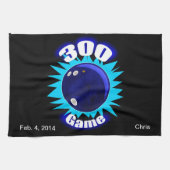 300 Game Blues Theedoek (Horizontaal)