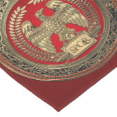[300] Gold Roman Imperial Eagle Korte Tafelloper (Hoek)
