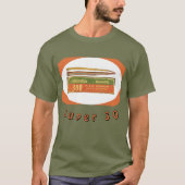 300 H&H Magnum T-shirt (Voorkant)