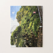 300 Jaar Oude Dennenbomen Legpuzzel (Verticaal)