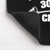 300 Lbs Pound Club Gym Weightlifting Powerlift Dea Muismat (Hoek)