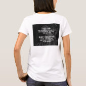 300 Mannen T-shirt (Achterkant)