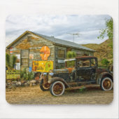 300 miljoen woestijn in Ahead Mousepad Muismat (Voorkant)