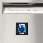 300 Perfect Game Blues Magneet (Insitu (Vaatwasser))