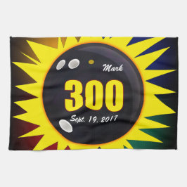 300 Perfect Game Custom Towel Theedoek