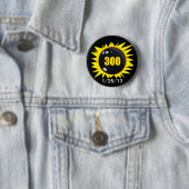 300 Perfect Game Ronde Button 5,7 Cm (In situ)