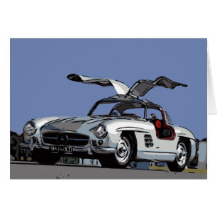 300 SL - GULLWING