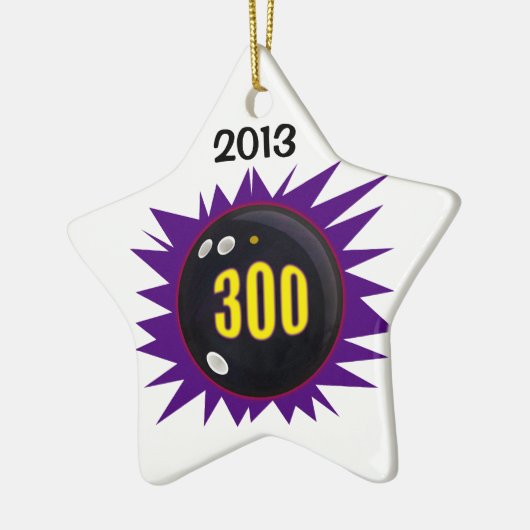 300-spel keramisch ornament (Links)