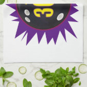 300-spel theedoek (Gevouwen)