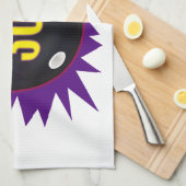 300-spel theedoek (Quarter Fold)